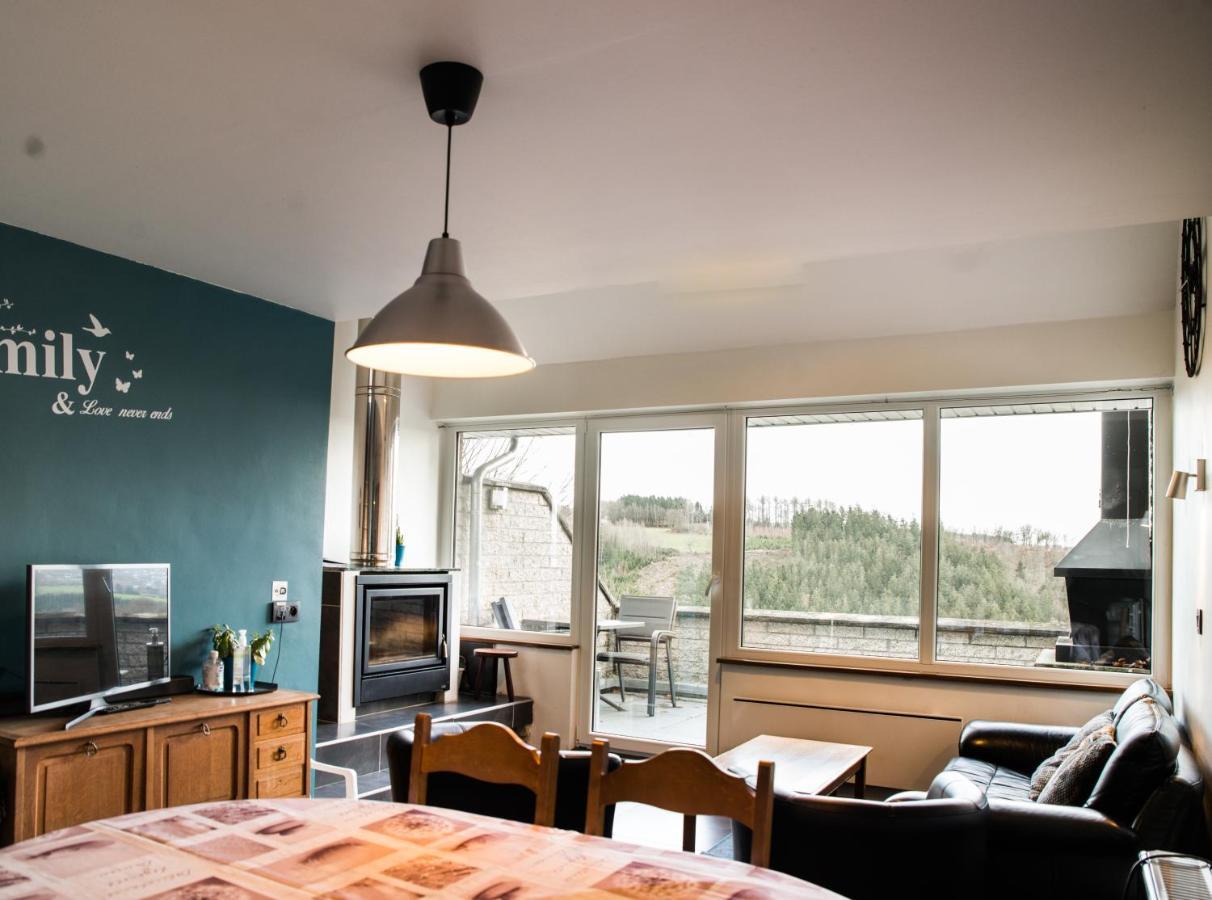 Belle Vue Villa Malmedy Ngoại thất bức ảnh