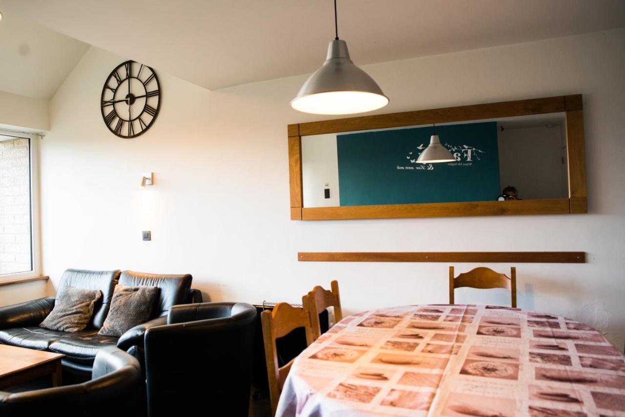 Belle Vue Villa Malmedy Ngoại thất bức ảnh
