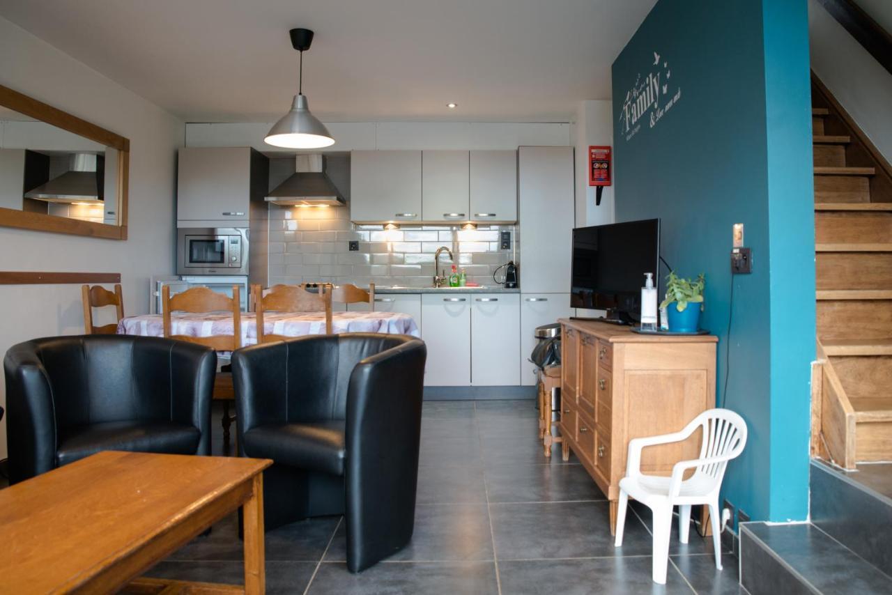 Belle Vue Villa Malmedy Ngoại thất bức ảnh